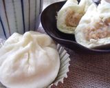 ふわふわの蒸しパン♪作り方6写真