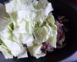 ストウブで炒めない野菜炒め作り方3写真