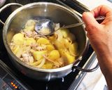 肉じゃが 我が家の定番レシピ作り方7写真