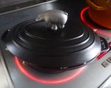 ストウブで炒めない野菜炒め作り方5写真