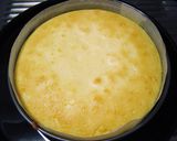 ♪パイナップルinチーズケーキ作り方6写真