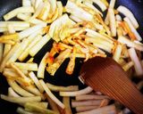 ピリ辛！白菜と高野豆腐の煮浸し作り方2写真