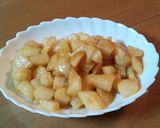 簡単♪テリマヨポテト作り方5写真