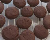 プレゼントに最適♪大人のチョコクッキー作り方10写真
