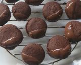 プレゼントに最適♪大人のチョコクッキー作り方16写真