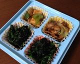 クックドゥーアレンジ‼︎豚肉と豆腐炒め作り方5写真