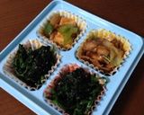 クックドゥーアレンジ‼︎豚肉と豆腐炒め作り方5写真