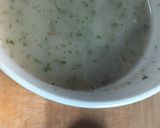 水菜とセロリのサラダ作り方8写真