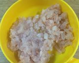 母の味＊たけのこ入り海老焼売作り方2写真