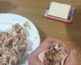 母の味＊たけのこ入り海老焼売作り方4写真