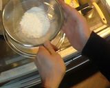塩レモンチーズのマドレーヌ作り方4写真