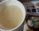 ダイエット★もやしと糸寒天の中華サラダ*作り方1写真