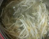 ダイエット★もやしと糸寒天の中華サラダ*作り方2写真