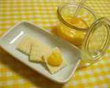 ＊ゆずのクリームタルト＊作り方10写真