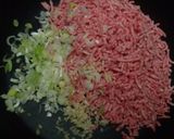 ★簡単★肉味噌★作り方3写真