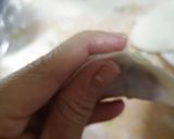 ヘルシー♡ホウレン草の翡翠色水餃子作り方4写真