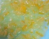 柚子ジャムを使って柚子味噌作り方1写真