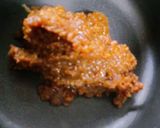 柚子ジャムを使って柚子味噌作り方2写真