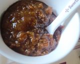 柚子ジャムを使って柚子味噌作り方3写真