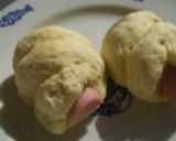 ふわふわの蒸しパン♪作り方7写真