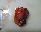 赤貝の開き方作り方4写真