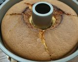 クランベリーヨーグルト♬シフォン作り方15写真
