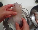 簡単☆イカめし（雑炊付き）作り方4写真