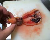 赤貝の開き方作り方7写真