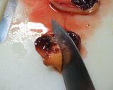 赤貝の開き方作り方8写真