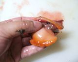 赤貝の開き方作り方5写真