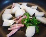 お餅 de 激ウマ ドリア作り方4写真