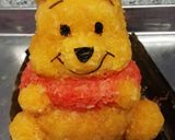 大根おろしアート♡プーさんのトマト鍋♪作り方9写真