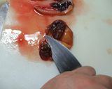 赤貝の開き方作り方10写真