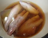 簡単☆イカめし（雑炊付き）作り方6写真