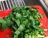 ☆餃子の皮で簡単プチキッシュ☆作り方3写真