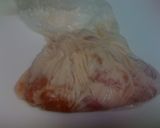 鶏の揚げ焼き☆レモンソース作り方2写真