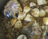 鯖缶ココナッツオイルココミルスープカレー作り方3写真