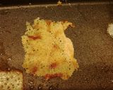 ピザ用チーズでおせんべい作り方4写真
