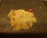 ピザ用チーズでおせんべい作り方5写真