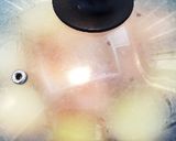 20分で出来る！簡単大根と鶏肉の照り煮作り方5写真