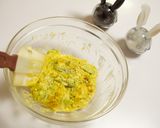 まろやか＊マッシュパンプキンサラダ作り方3写真