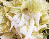 みずみずしい白菜の！簡単コールスロー作り方3写真