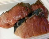 寒ブリの照り焼きボウル!作り方1写真