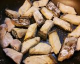 寒ブリの照り焼きボウル!作り方3写真