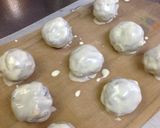 赤ワインボール・ホワイトチョコ包み作り方13写真