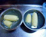 トウモロコシの茹で方作り方4写真