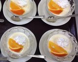 少しお洒落で食べやすいオレンジの飾り切り作り方8写真