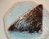 簡単☆フライドチキン♡おにぎらず作り方5写真