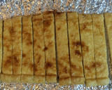 絶品♪簡単節約！納豆油揚げきのこの炒め物作り方1写真