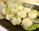 豆腐のヘルシー和風ハンバーグ☆温玉添え作り方13写真